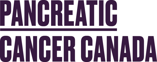 Pancreatic Cancer Canada Logo